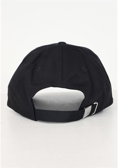 Black Essential Patch BB Cap for men and women CALVIN KLEIN | K50K510487BAX